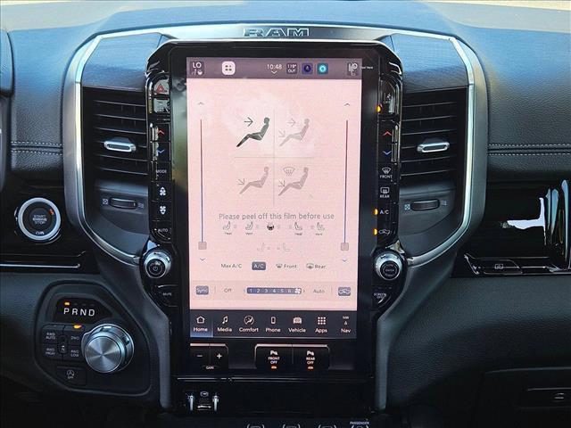 new 2026 Ram 1500 car, priced at $65,857