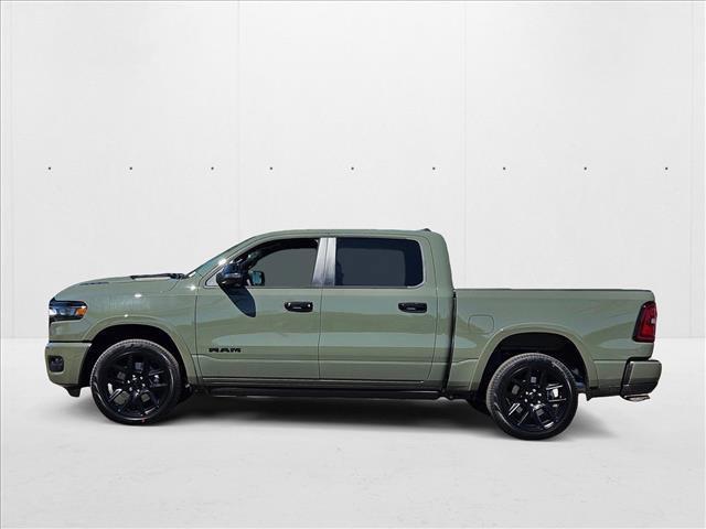 new 2026 Ram 1500 car, priced at $65,857