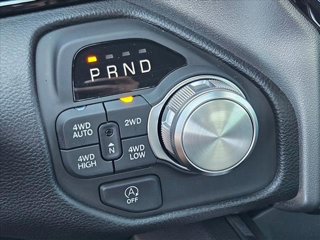 new 2026 Ram 1500 car, priced at $65,857