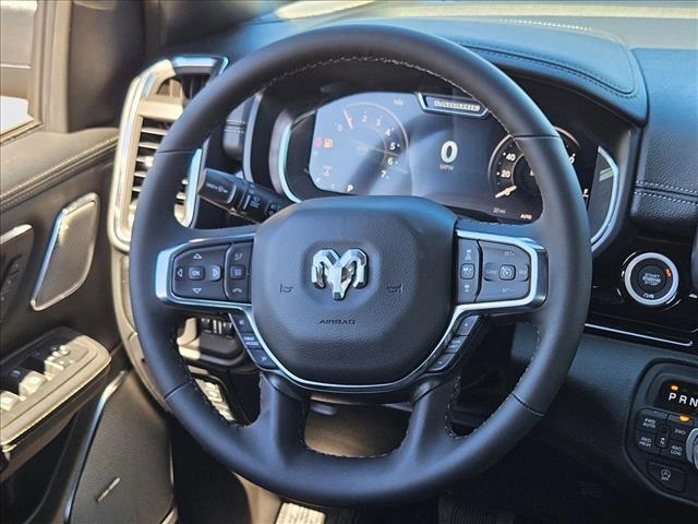 new 2026 Ram 1500 car, priced at $65,857