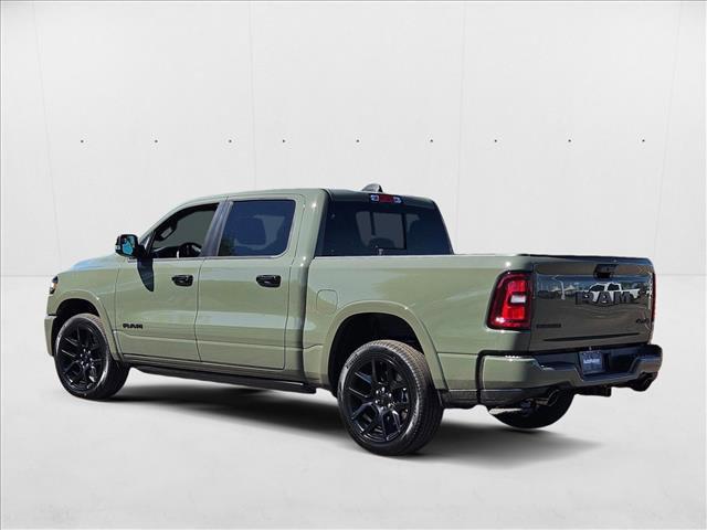 new 2026 Ram 1500 car, priced at $65,857