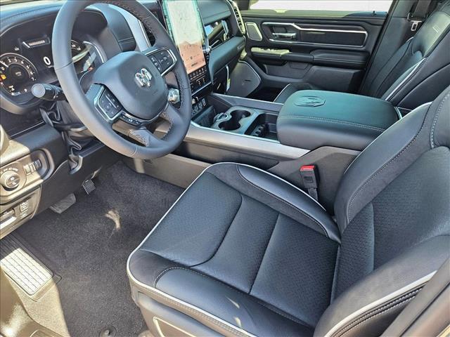 new 2026 Ram 1500 car, priced at $65,857