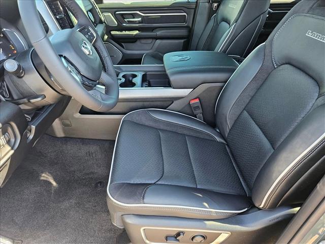 new 2026 Ram 1500 car, priced at $65,857