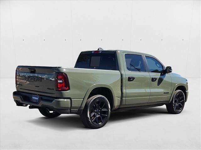 new 2026 Ram 1500 car, priced at $65,857