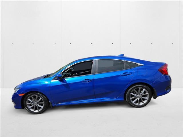used 2019 Honda Civic car, priced at $19,477