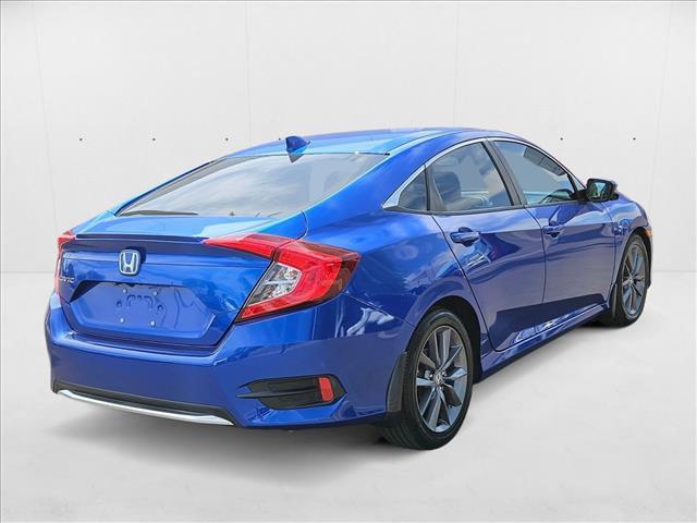 used 2019 Honda Civic car, priced at $19,477