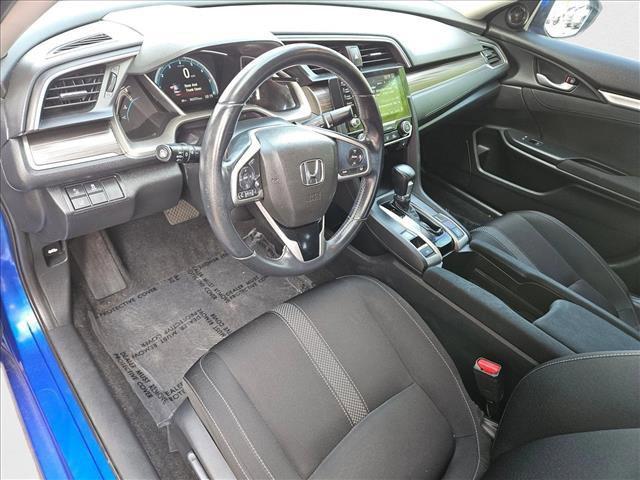 used 2019 Honda Civic car, priced at $19,477
