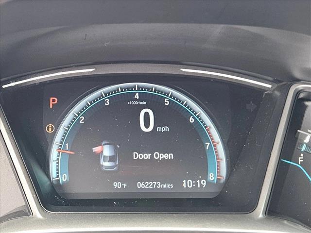 used 2019 Honda Civic car, priced at $19,477
