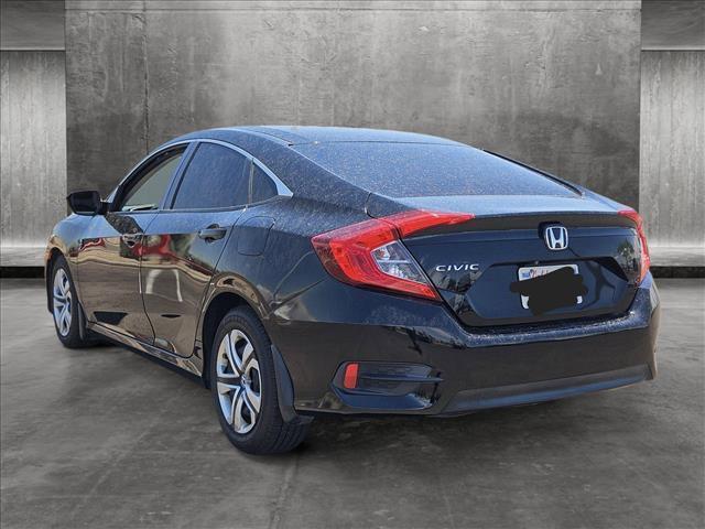 used 2016 Honda Civic car, priced at $16,712