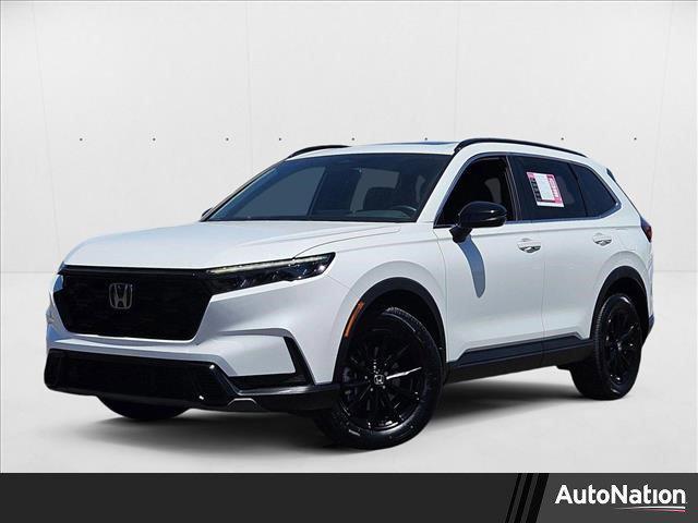 used 2023 Honda CR-V Hybrid car, priced at $30,059