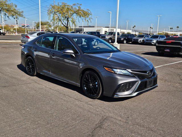 used 2023 Toyota Camry car, priced at $28,995