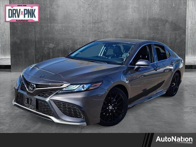 used 2023 Toyota Camry car, priced at $28,995