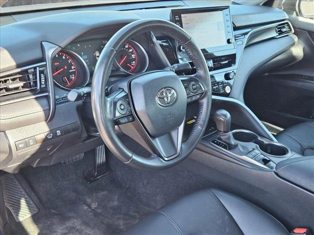 used 2023 Toyota Camry car, priced at $28,995