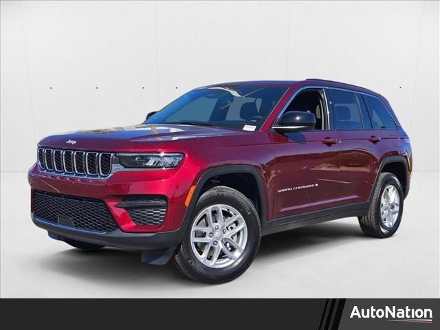 new 2025 Jeep Grand Cherokee car, priced at $34,352