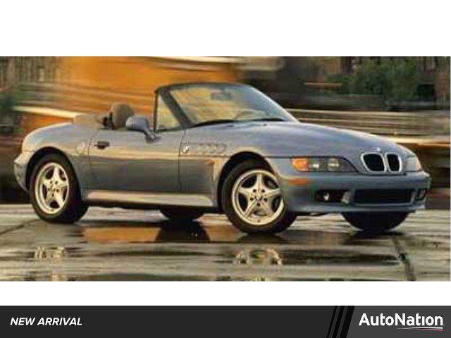 used 1997 BMW Z3 car, priced at $10,995
