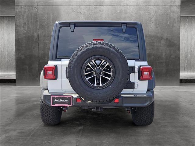 new 2024 Jeep Wrangler car, priced at $49,422