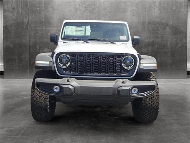 new 2024 Jeep Wrangler car, priced at $49,422