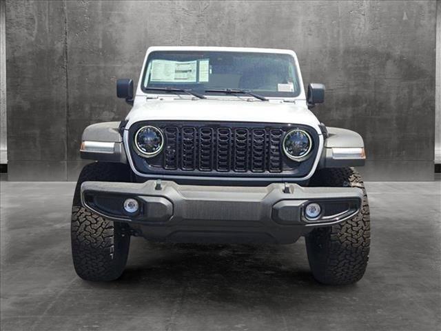 new 2024 Jeep Wrangler car, priced at $51,422