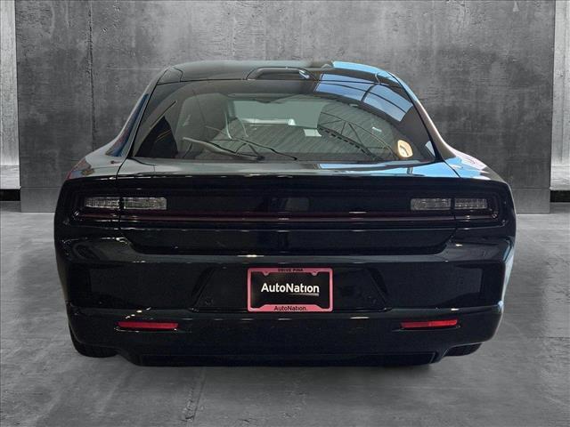 new 2025 Dodge Charger Daytona car, priced at $50,304