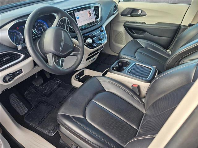 used 2023 Chrysler Pacifica car, priced at $26,814