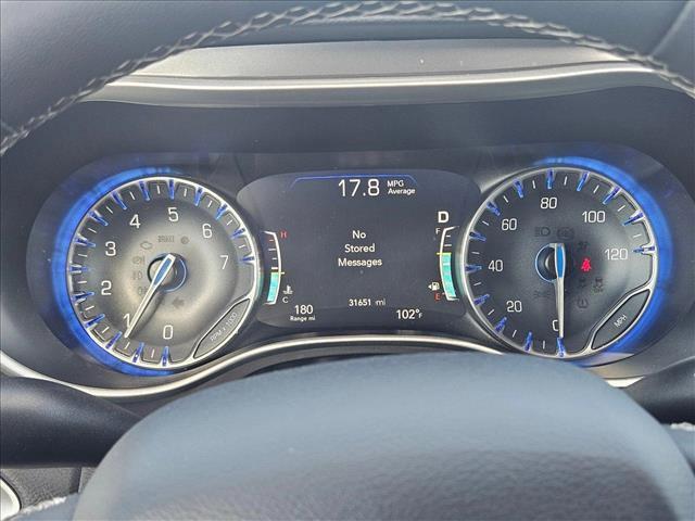 used 2023 Chrysler Pacifica car, priced at $26,814