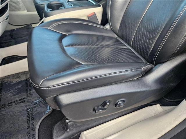 used 2023 Chrysler Pacifica car, priced at $26,247