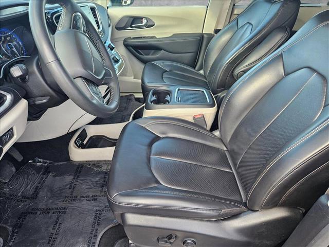 used 2023 Chrysler Pacifica car, priced at $26,814