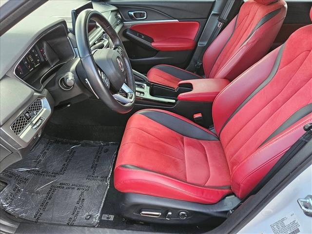 used 2023 Acura Integra car, priced at $28,836