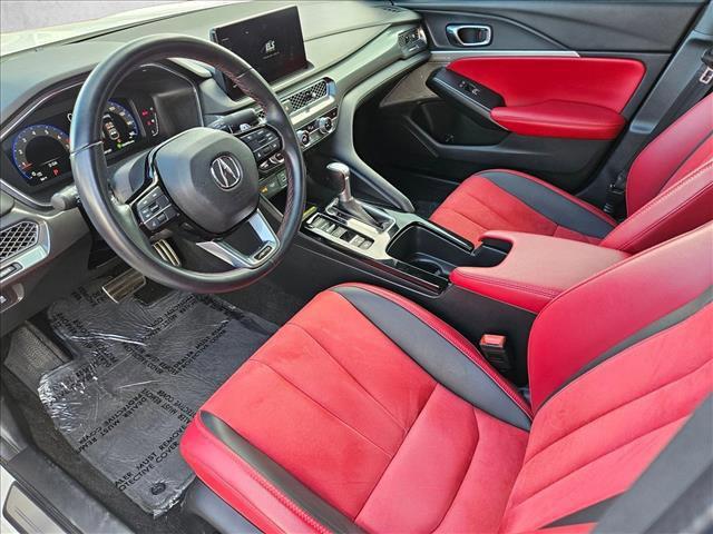 used 2023 Acura Integra car, priced at $28,836