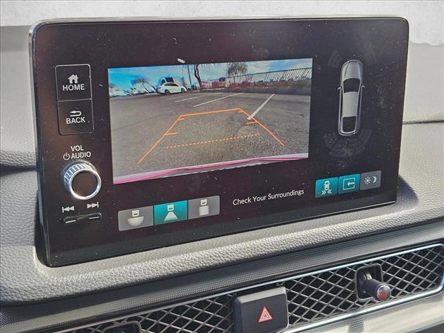 used 2023 Acura Integra car, priced at $28,836