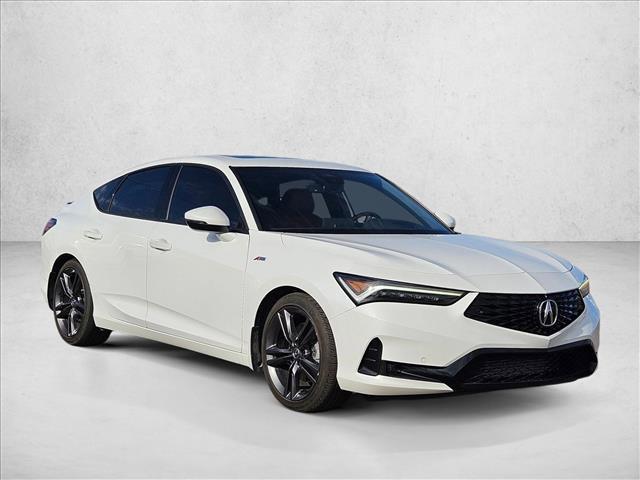 used 2023 Acura Integra car, priced at $28,836