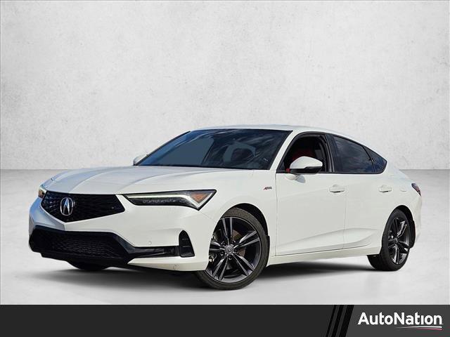 used 2023 Acura Integra car, priced at $28,836