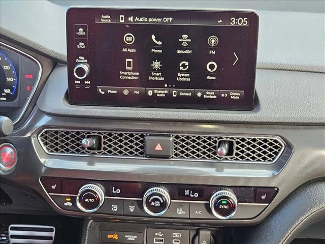 used 2023 Acura Integra car, priced at $28,836