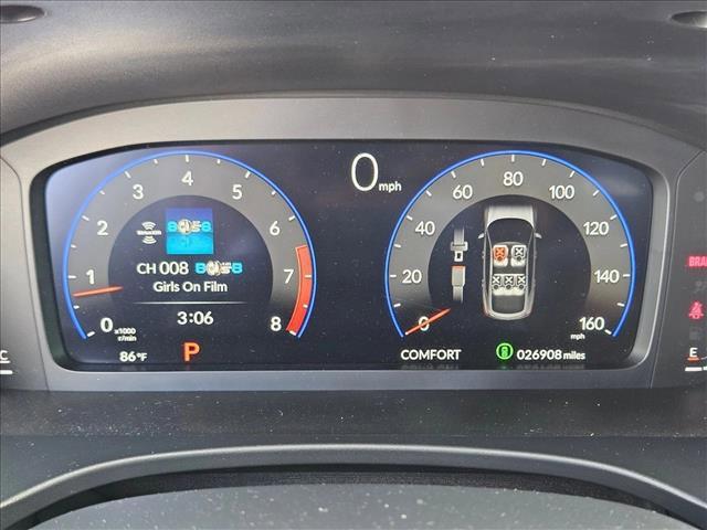 used 2023 Acura Integra car, priced at $28,836