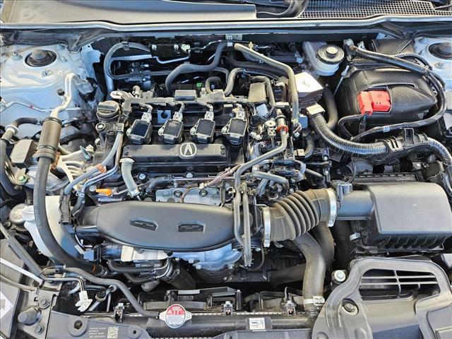 used 2023 Acura Integra car, priced at $28,836