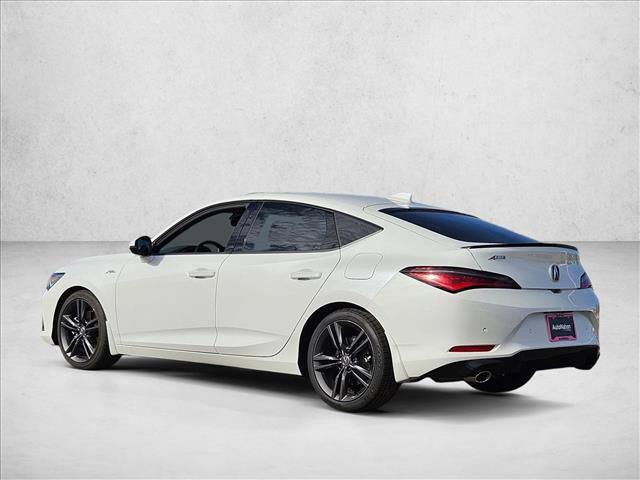 used 2023 Acura Integra car, priced at $28,836