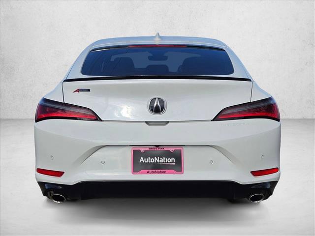 used 2023 Acura Integra car, priced at $28,836