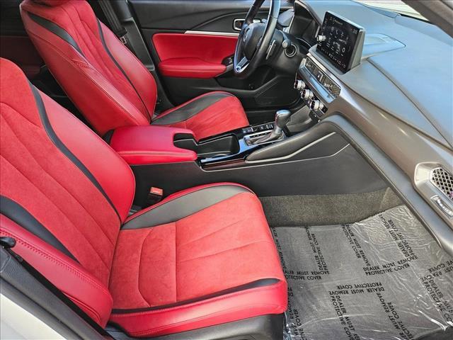 used 2023 Acura Integra car, priced at $28,836