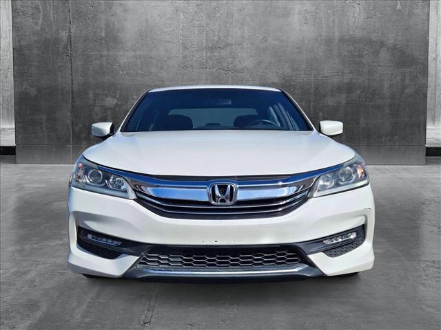 used 2017 Honda Accord car, priced at $15,999