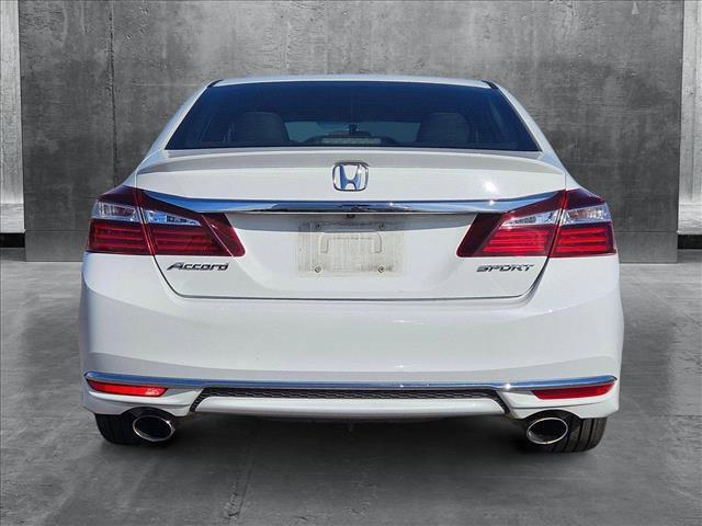 used 2017 Honda Accord car, priced at $15,999