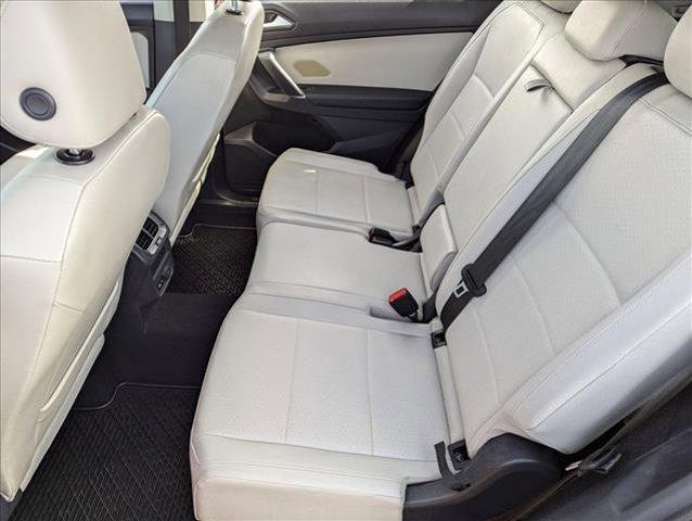 used 2018 Volkswagen Tiguan car, priced at $14,218