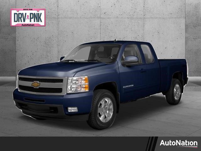 used 2013 Chevrolet Silverado 1500 car, priced at $15,995