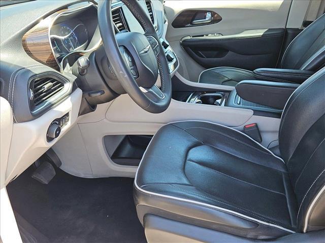 used 2023 Chrysler Pacifica car, priced at $29,882