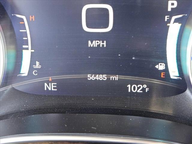used 2023 Chrysler Pacifica car, priced at $29,882