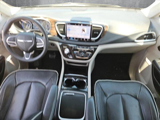 used 2023 Chrysler Pacifica car, priced at $29,882
