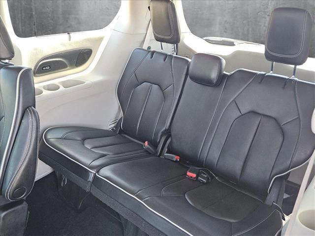 used 2023 Chrysler Pacifica car, priced at $29,882