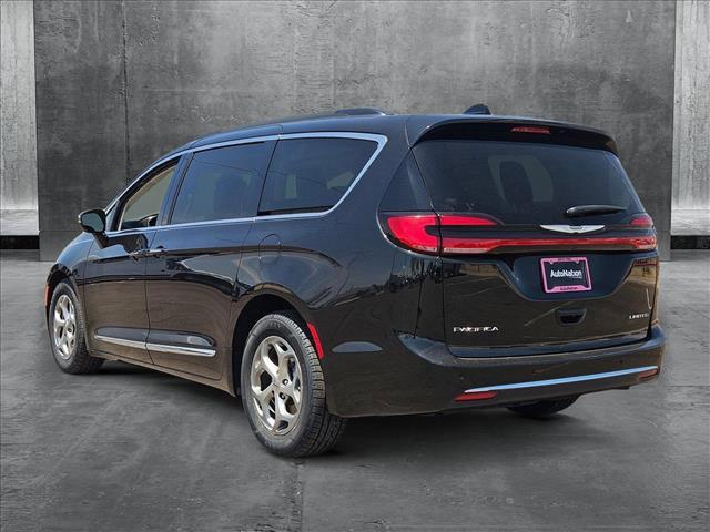 used 2023 Chrysler Pacifica car, priced at $29,882