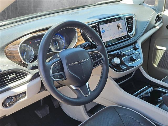 used 2023 Chrysler Pacifica car, priced at $29,882