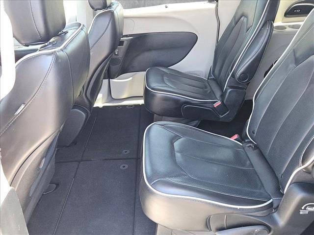 used 2023 Chrysler Pacifica car, priced at $29,882