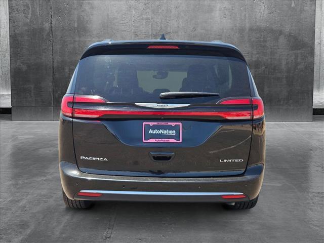 used 2023 Chrysler Pacifica car, priced at $29,882